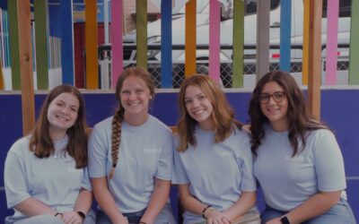 Day 1: VBS Kick-Off