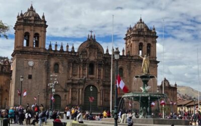 Day 10: Open Doors in Cuzco