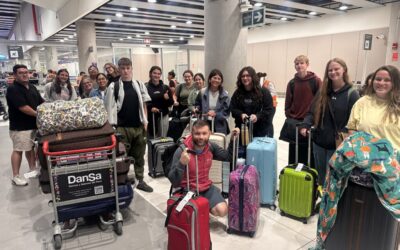 Safe in Peru!