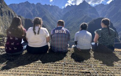 Day 12: Wonderful Mountain Views